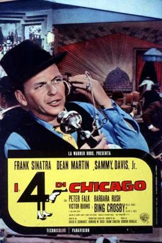 I 4 di Chicago [HD] (1964 CB01)