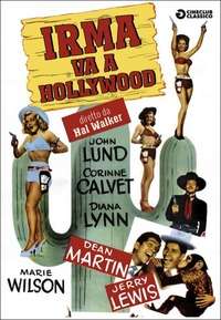 Irma va a Hollywood [HD] (1950 CB01)