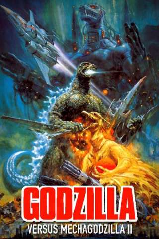 Gojira vs Mekagojira [HD] (1993 CB01)