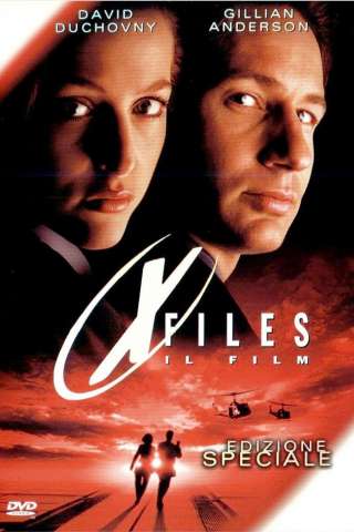 X-Files - Il film [HD] (1998 CB01)