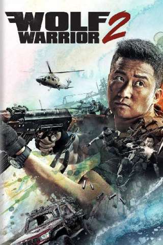 Wolf Warrior 2 [HD] (2017 CB01)