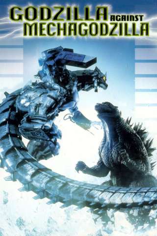 Godzilla contro Mechagodzilla [HD] (2002 CB01)