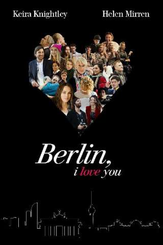 Berlin, I Love You [HD] (2019 CB01)