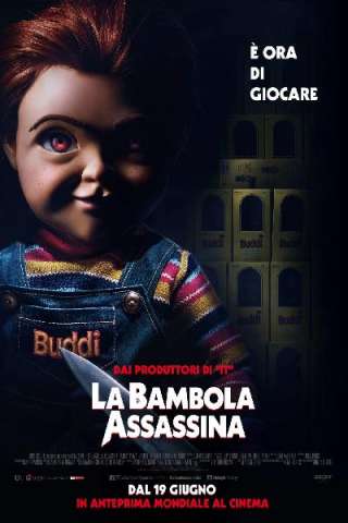 La bambola assassina [HD] (2019 CB01)