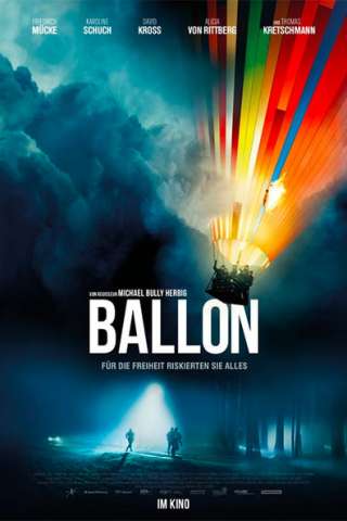 Balloon [HD] (2019 CB01)