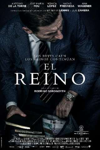 El reino [HD] (2018 CB01)