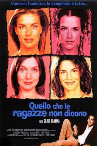 Quello che le ragazze non dicono [HD] (2000 CB01)