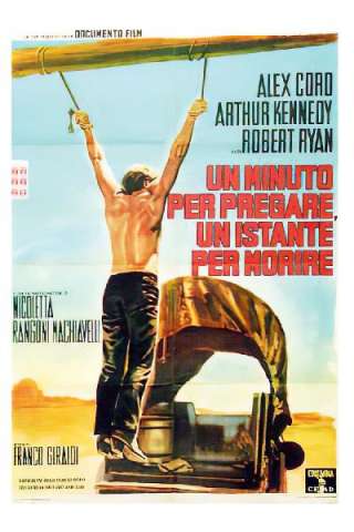 Un minuto per pregare, un istante per morire [HD] (1968 CB01)