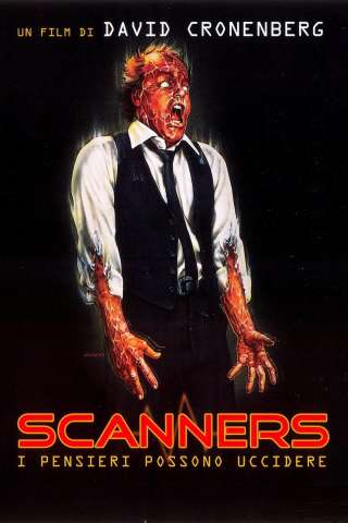 Scanners [HD] (1981 CB01)