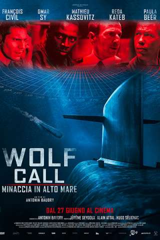 Wolf Call - Minaccia in alto mare [HD] (2019 CB01)