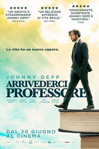 Arrivederci professore [HD] (2018 CB01)