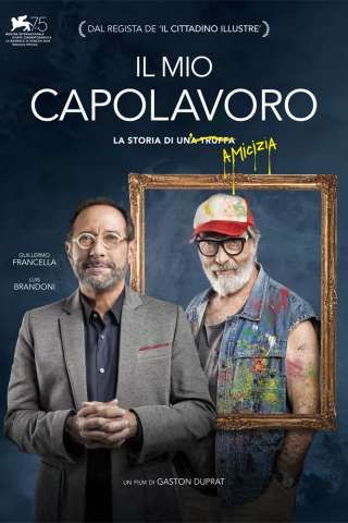 Il mio capolavoro [HD] (2018 CB01)