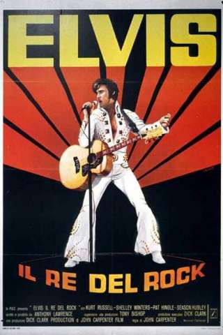 Elvis - il re del rock [HD] (1979 CB01)