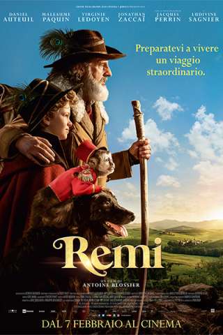 Remi [HD] (2019 CB01)