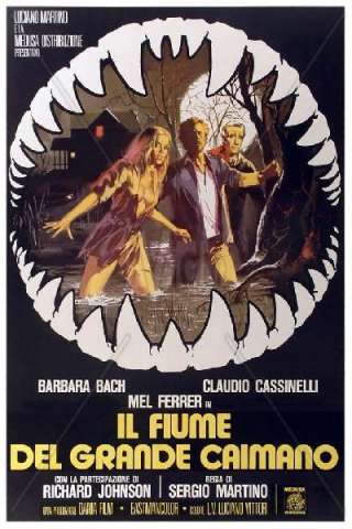 Il fiume del grande caimano [HD] (1979 CB01)