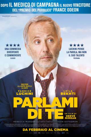 Parlami di te [HD] (2018 CB01)