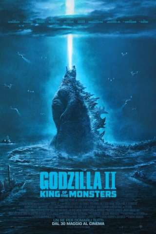 Godzilla 2: King of the Monsters [HD] (2019 CB01)