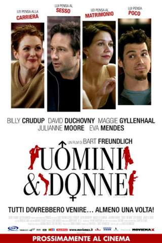 Uomini e donne - Tutti dovrebbero venire... almeno una volta! [HD] (2005 CB01)