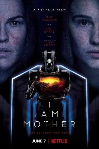 I Am Mother [HD] (2019 CB01)