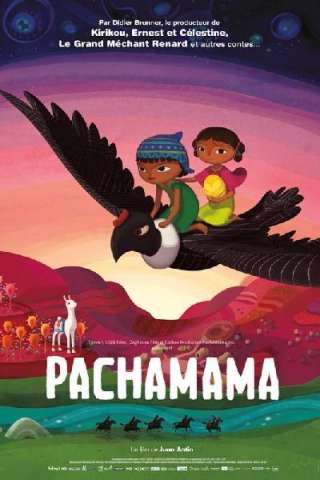 Pachamama [HD] (2018 CB01)