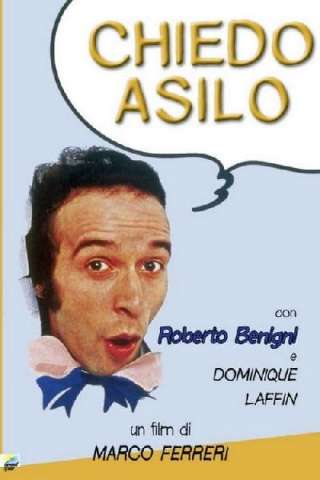 Chiedo asilo [HD] (1979 CB01)