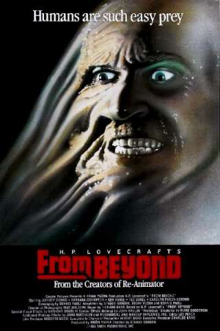 From beyond - Terrore dall'ignoto [HD] (1986 CB01)