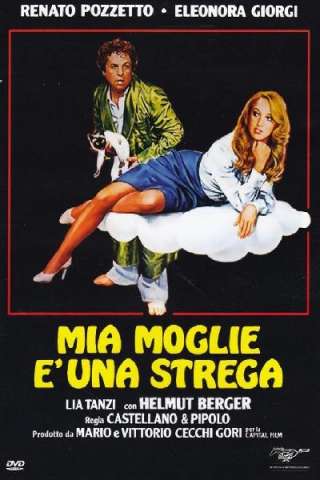 Mia moglie è una strega [HD] (1981 CB01)