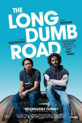 The Long Dumb Road [HD] (2018 CB01)