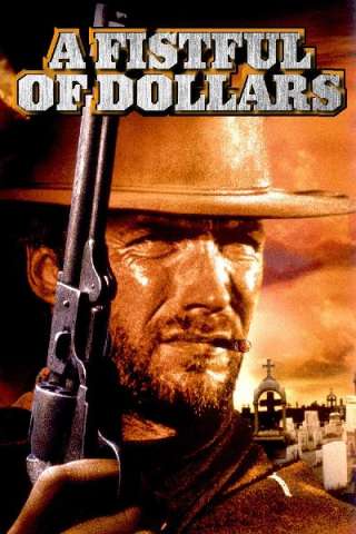 Per un pugno di dollari [HD] (1964 CB01)