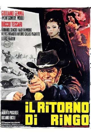 Il ritorno di Ringo [HD] (1965 CB01)