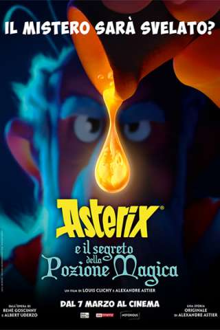 Asterix e il segreto della pozione magica [HD] (2018 CB01)