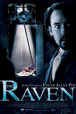 The Raven [HD] (2012 CB01)