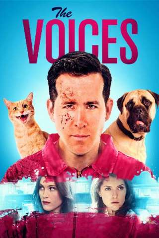 The Voices [HD] (2014 CB01)