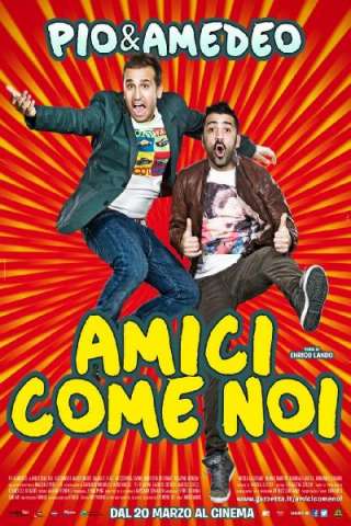 Amici come noi [HD] (2014 CB01)