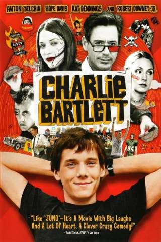 Charlie Bartlett [HD] (2008 CB01)