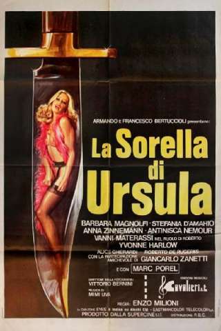 La sorella di Ursula [HD] (1978 CB01)