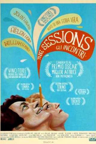 The Sessions - Gli incontri [HD] (2012 CB01)