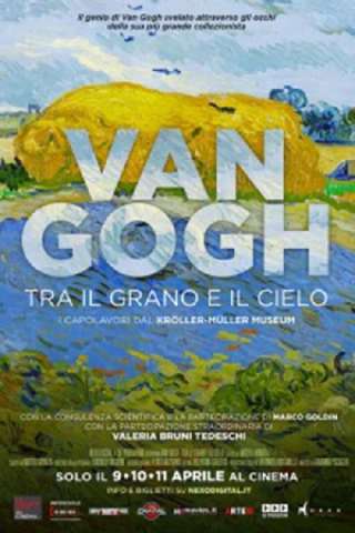 Van Gogh - Tra il grano e il cielo [HD] (2018 CB01)