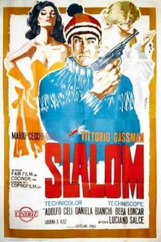 Slalom [HD] (1965 CB01)