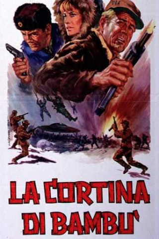 La Cortina di Bambù [HD] (1968 CB01)