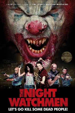 The Night Watchmen [HD] (2017 CB01)