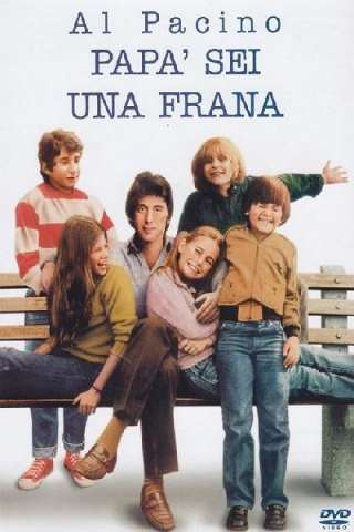 Papà, sei una frana [HD] (1982 CB01)