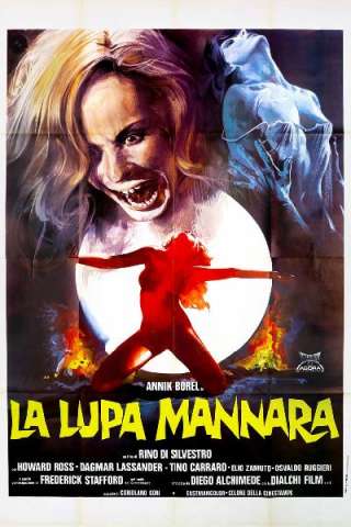 La lupa mannara [HD] (1976 CB01)