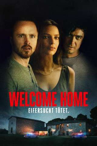 Welcome Home [HD] (2018 CB01)