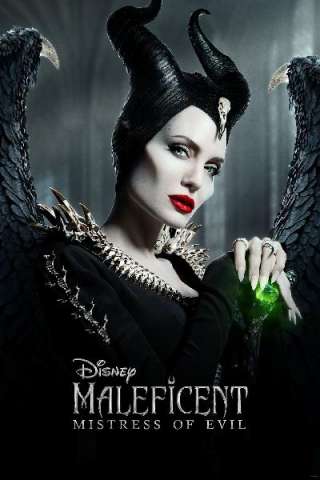 Maleficent 2 - Signora del male [HD] (2019 CB01)