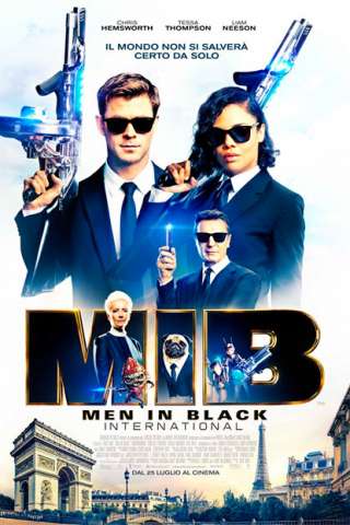 Men in Black: International [HD] (2019 CB01)