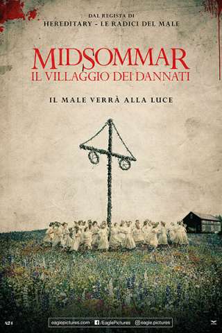 Midsommar - Il Villaggio dei Dannati [HD] (2019 CB01)