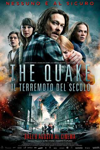 The Quake - Il terremoto del secolo [HD] (2018 CB01)