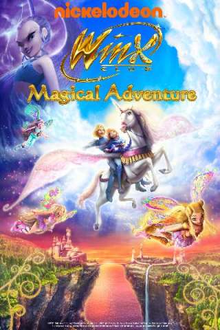 Winx Club - Magica avventura [HD] (2010 CB01)