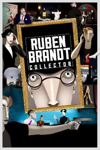 Ruben Brandt, Collector [HD] (2018 CB01)